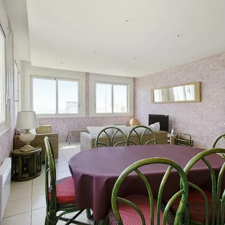 Villa 6 Personnes Vue Mer - 0505 Capbreton