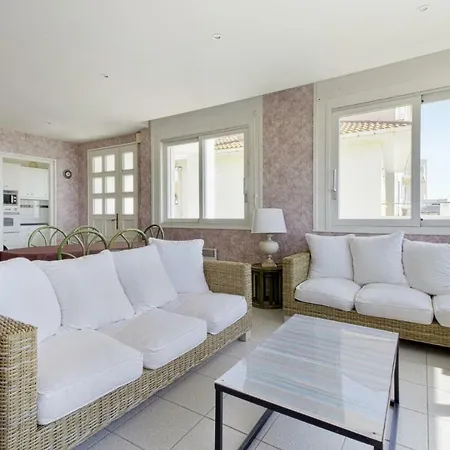 6 Personnes Vue Mer - 0505 Villa Capbreton