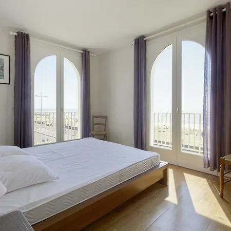 Villa 6 Personnes Vue Mer - 0505