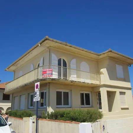 6 Personnes Vue Mer - 0505 * Capbreton