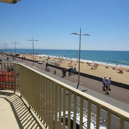 Villa 6 Personnes Vue Mer - 0505 Capbreton