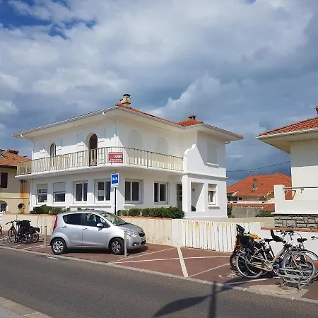 6 Personnes Vue Mer - 0505 * Capbreton